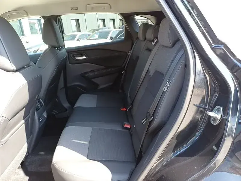 Nuova Nissan Qashqai N-Connecta 140 CV (102 kW) 2026 Nero SUV