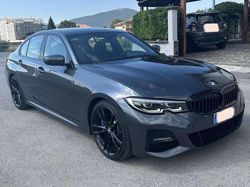 Usata BMW 320 M Sport 190 CV (139 kW) 2021 Berlina
