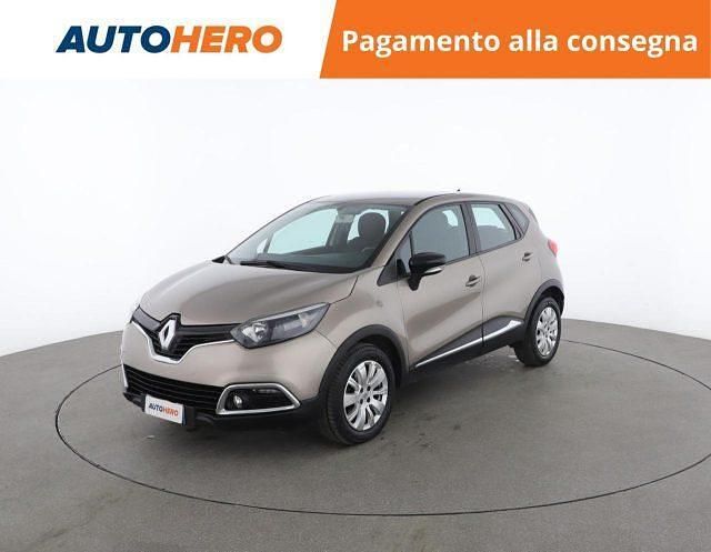 Grigio Usata 2016 Renault Captur Zen SUV | 11.699 € (Buon prezzo) - Immagine 1/2
