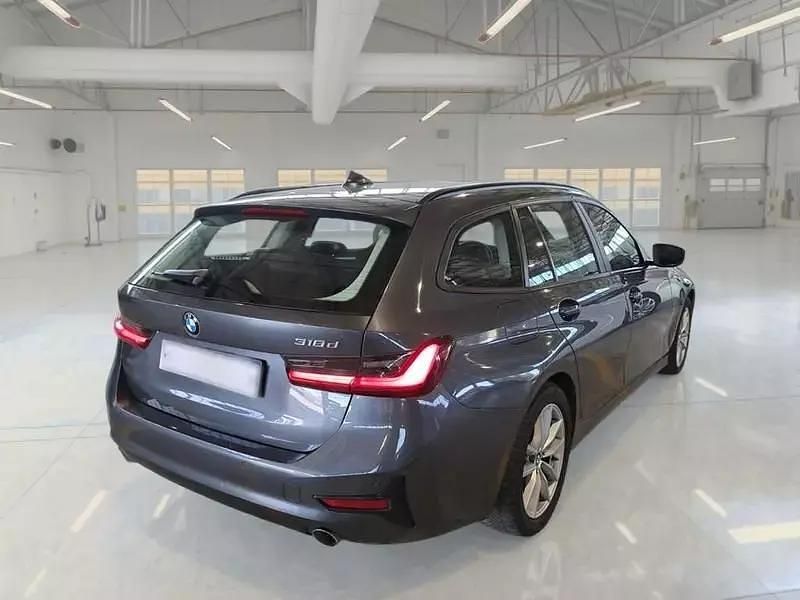 Usata BMW 318 Advantage 149 CV (109 kW) 2022 Station wagon