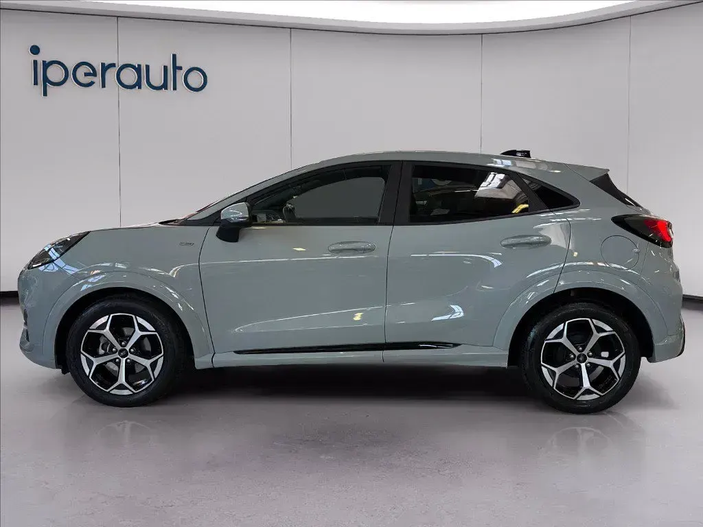 Usata Ford Puma ST-Line 125 CV (91 kW) 2024 Grigio SUV