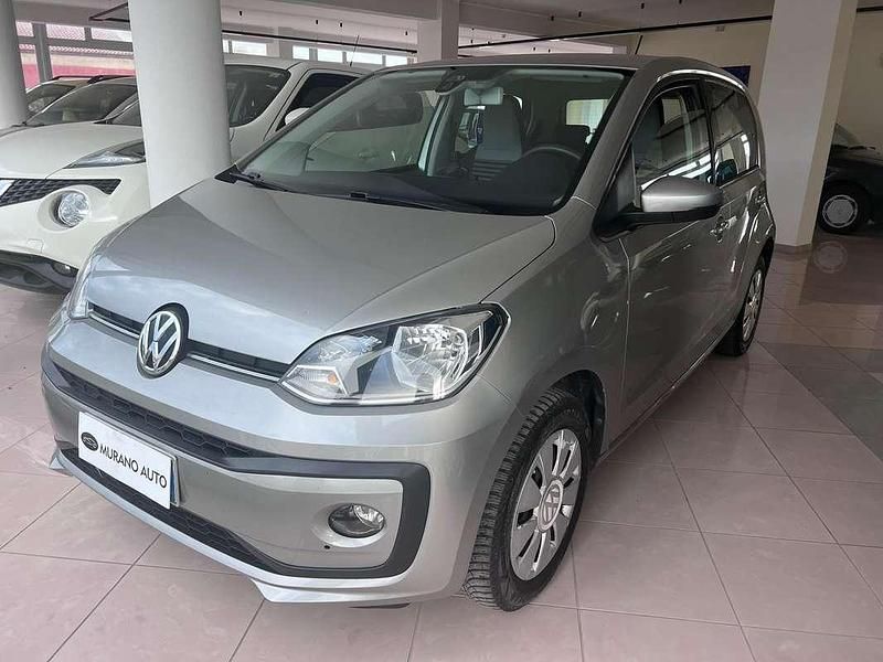 Usata VW up! 68 CV (50 kW) 2018 Grigio Utilitaria