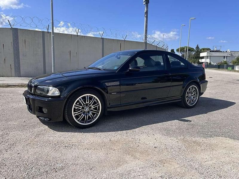 Usata BMW M3 343 CV (252 kW) 2001 Coupé