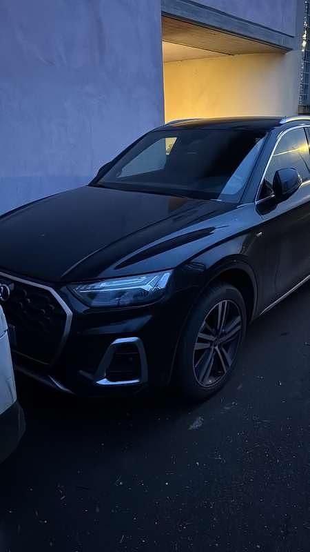 Usata Audi Q5 S-line plus 204 CV (150 kW) 2021 SUV