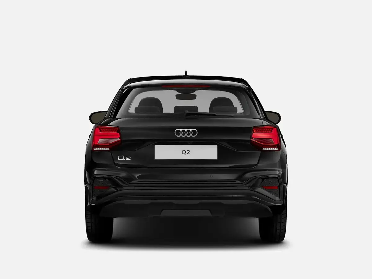 Nuova Audi Q2 S-Line 150 CV (110 kW) 2026 Nero mythos metallizzato SUV