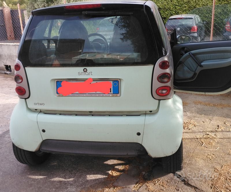 Usata 2006 Smart ForTwo Coupé Coupé | 1850 € (Ottimo prezzo) - Immagine 1/4