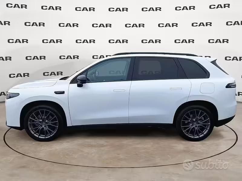 Usata Leapmotor C10 215 CV (158 kW) 2025 Bianco SUV