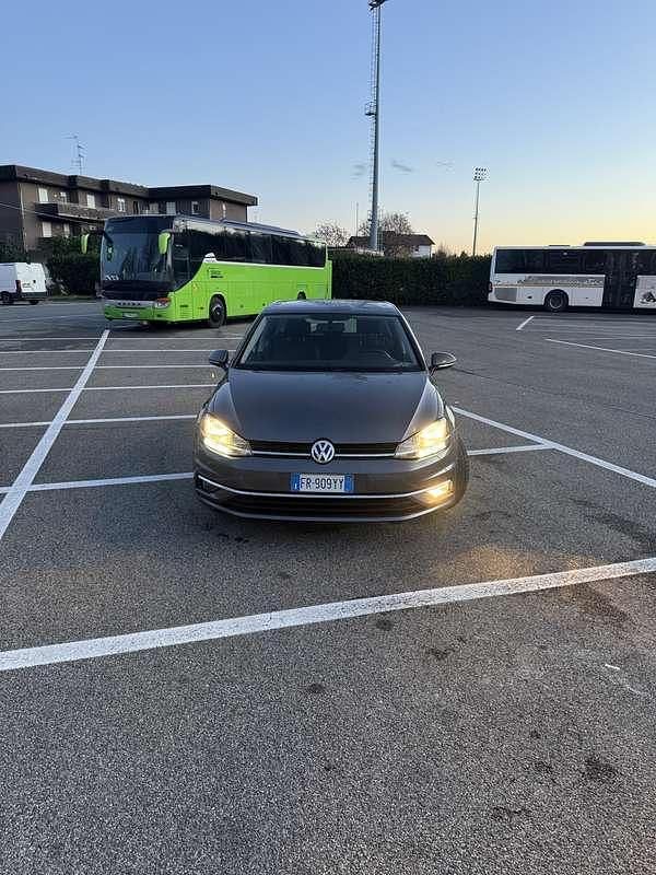 Usata VW Golf VII Business 116 CV (85 kW) 2018 Berlina