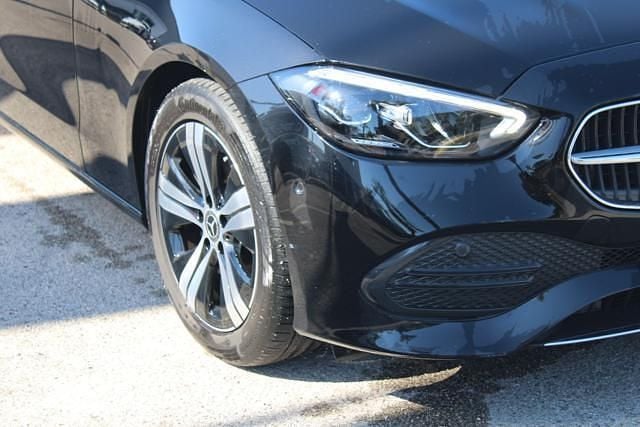 Usata Mercedes C220 200 CV (147 kW) 2022 Nero Berlina