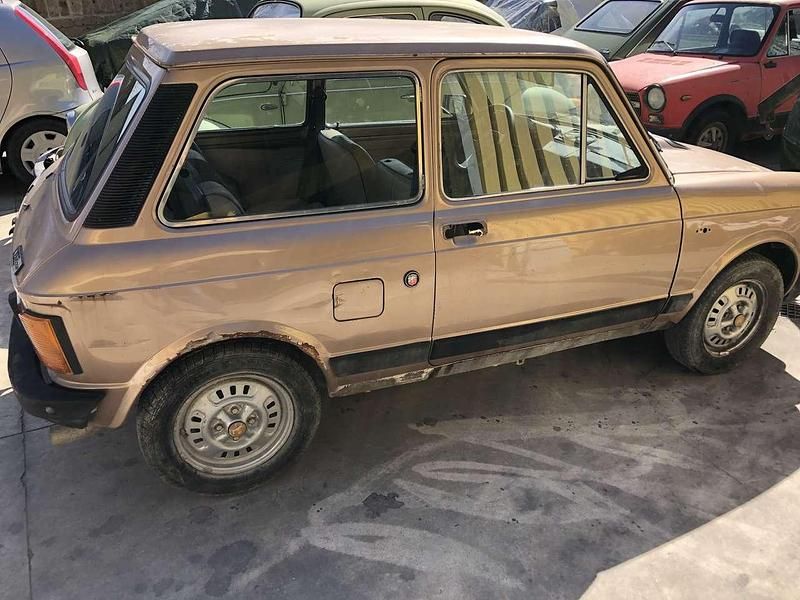 Usata Autobianchi A112 69 CV (50 kW) 1977 Oro Utilitaria