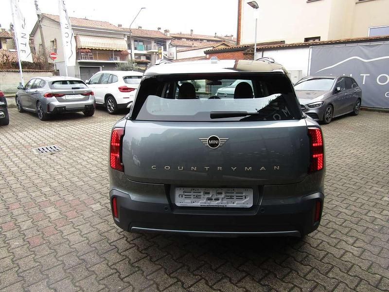 Usata Mini Countryman Classic 156 CV (114 kW) 2024 Grigio SUV