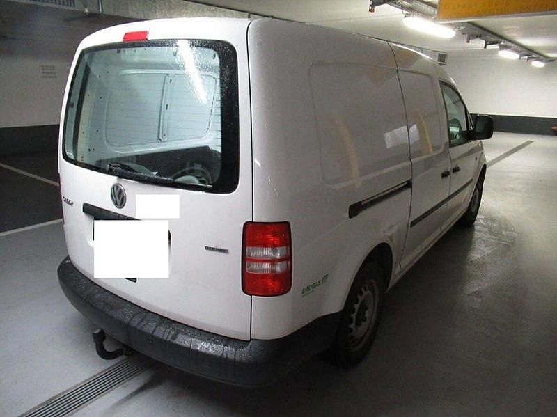 Usata VW Caddy Comfortline 108 CV (79 kW) 2015 Bianco Monovolume