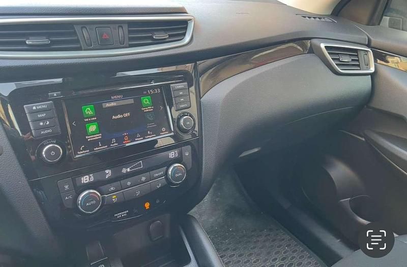 Usata Nissan Qashqai Tekna+ 116 CV (85 kW) 2020 Grigio SUV