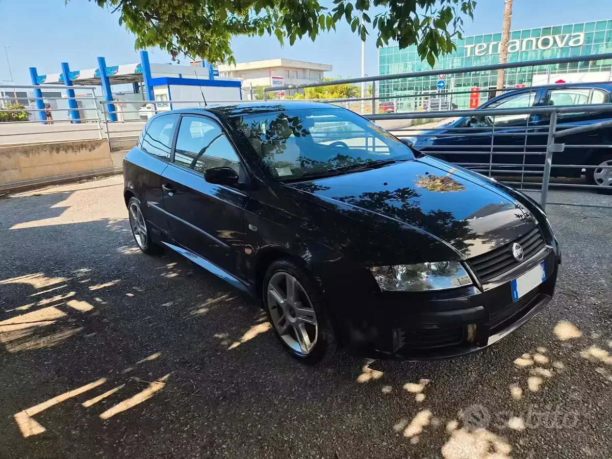 Usata Fiat Stilo Sport 150 CV (110 kW) 2005 Berlina