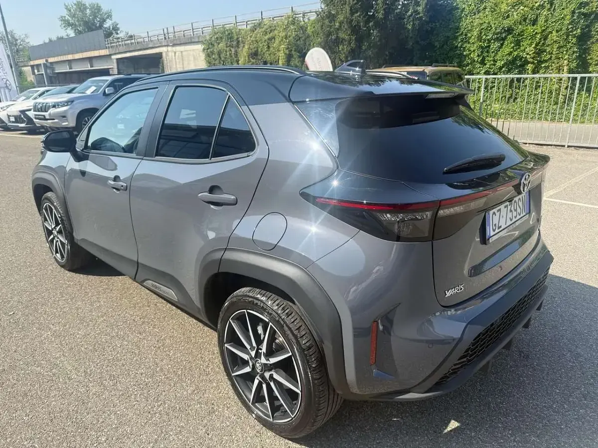Usata Toyota Yaris Cross Sport 131 CV (96 kW) 2025 Other SUV