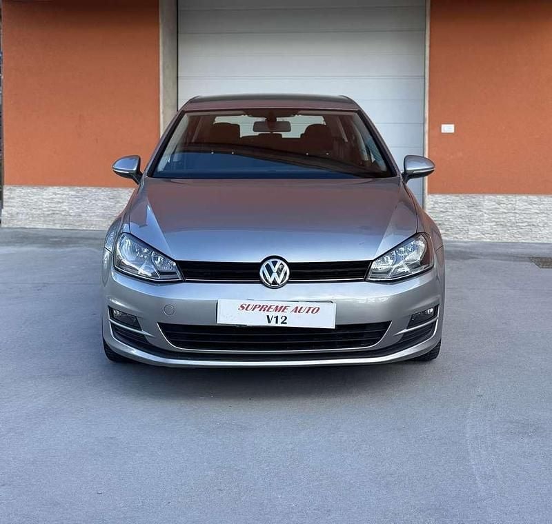 Usata VW Golf VII Business 105 CV (77 kW) 2013 Other Berlina
