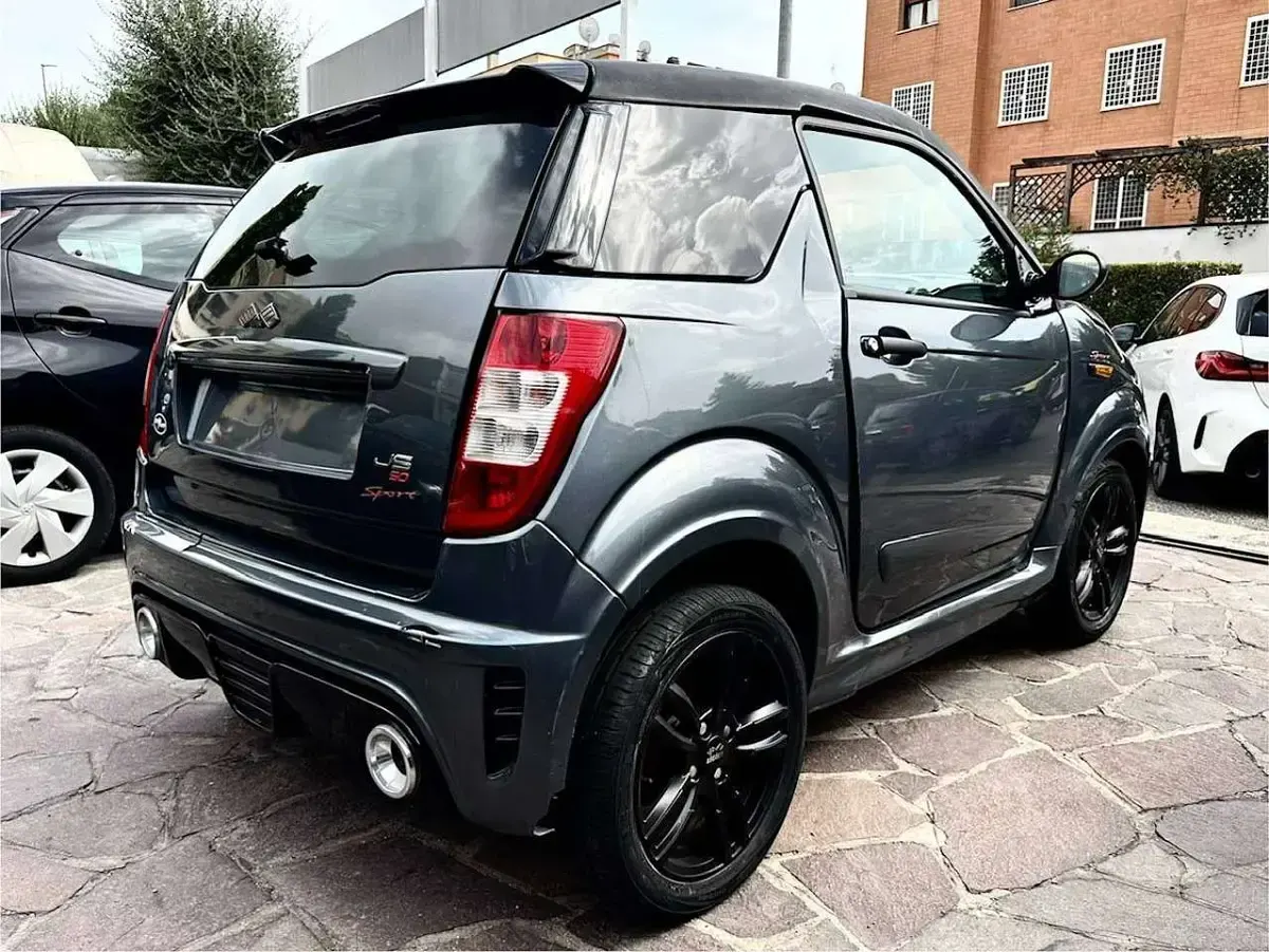 Usata Ligier JS50 2021 Grigio Utilitaria