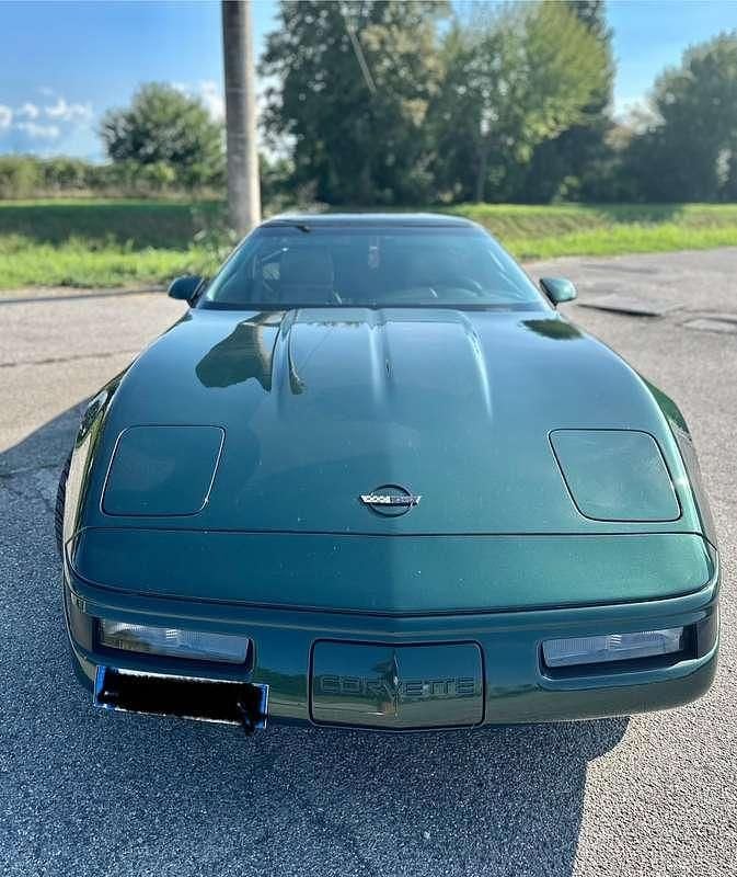 Usata Chevrolet Corvette C4 305 CV (224 kW) 1992 Coupé