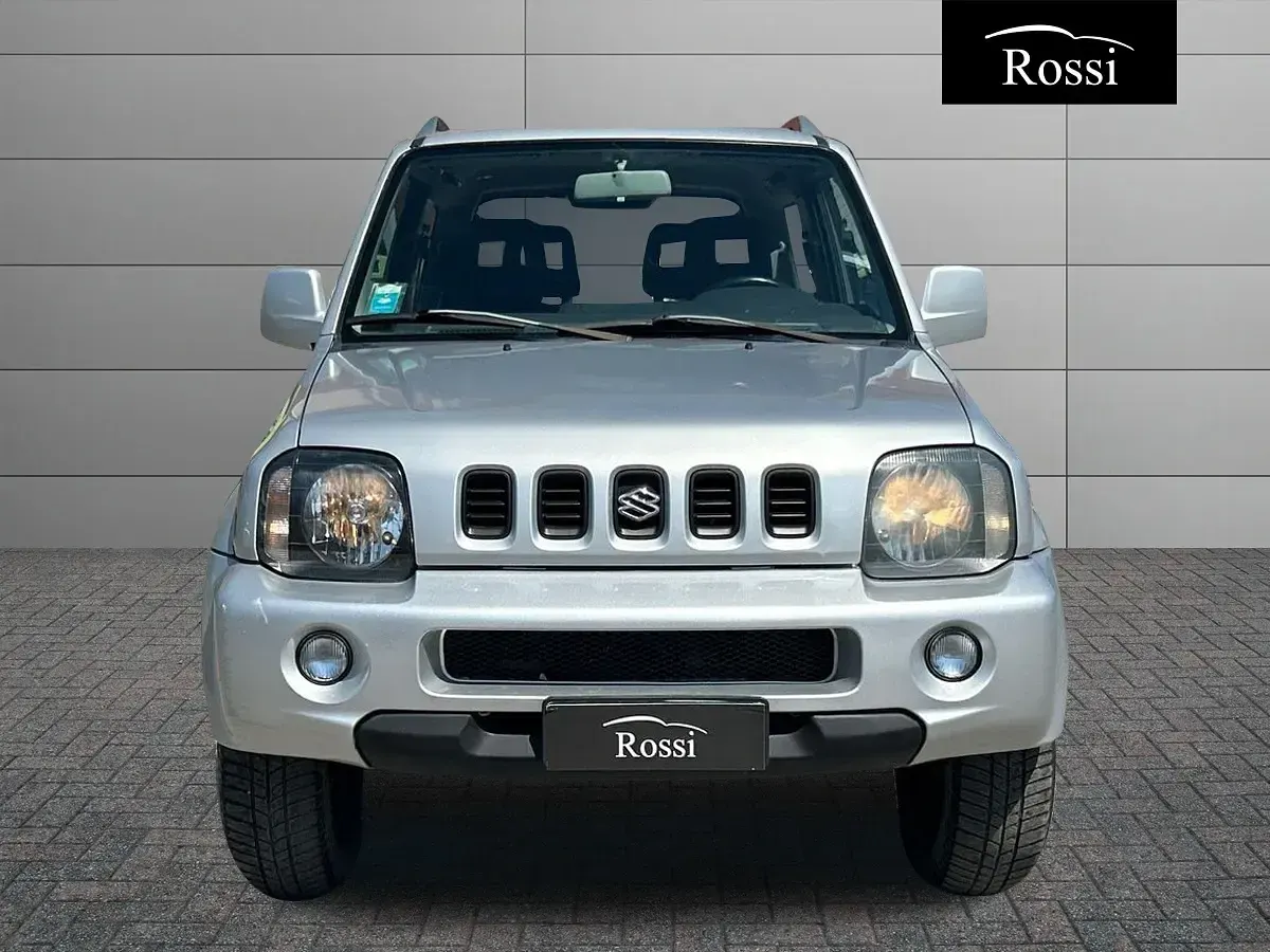 Usata Suzuki Jimny 82 CV (60 kW) 2004 SUV