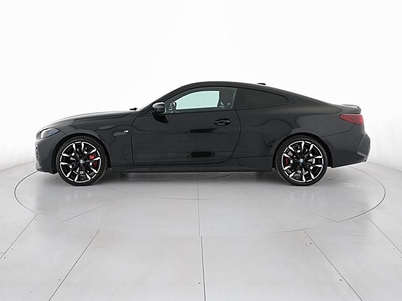 Usata BMW 420 Coupé M Sport 190 CV (139 kW) 2025 Nero Coupé
