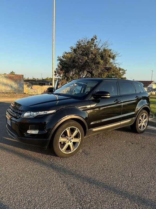Usata Land Rover Range Rover evoque 150 CV (110 kW) 2013 SUV