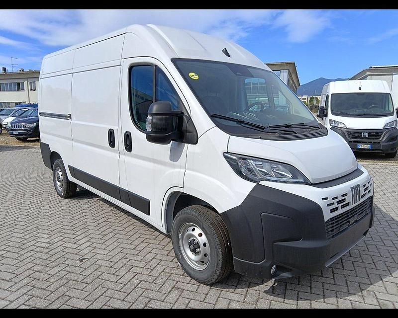 Nuova Fiat Ducato 140 CV (102 kW) 2025 Bianco Furgone