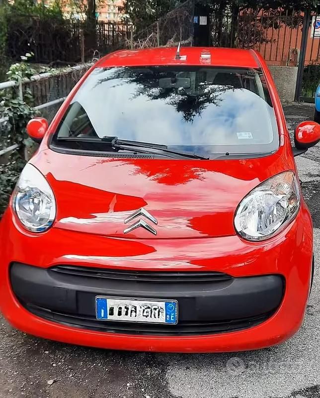 Usata Citroën C1 68 CV (50 kW) 2007 Utilitaria