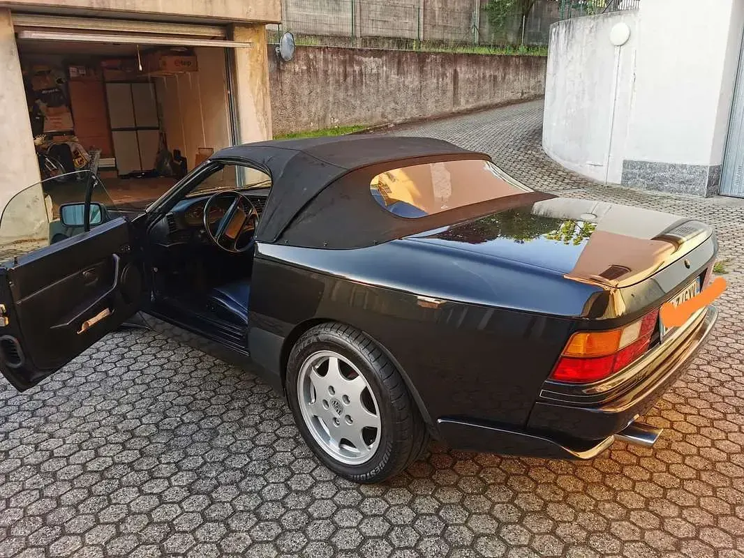 Usata Porsche 944 211 CV (155 kW) 1990 Cabrio