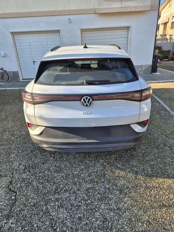 Occasion VW ID.4 Pro Performance 150 kW (204 ch) 2021 Blanc SUV