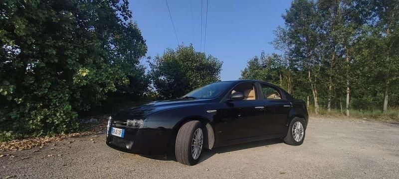 Usata Alfa Romeo 159 Distinctive 160 CV (117 kW) 2005 Berlina