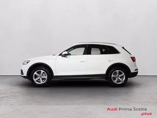 Used Audi Q5 Business 190 HP (139 kW) 2019 White SUV