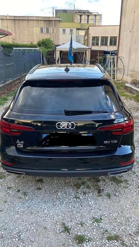 Usata Audi A4 Business 150 CV (110 kW) 2019 Station wagon