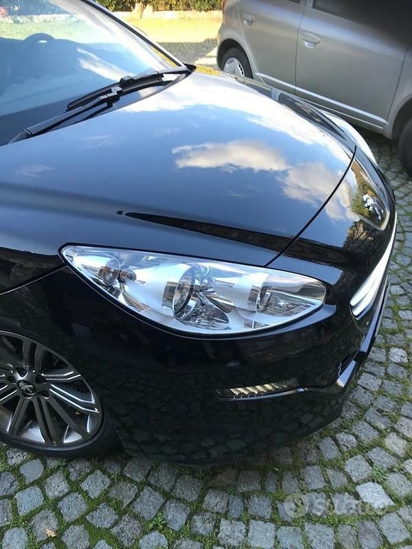 Nero Usata 2014 Peugeot RCZ Coupé | 16.000 € (Buon prezzo) - Immagine 1/4