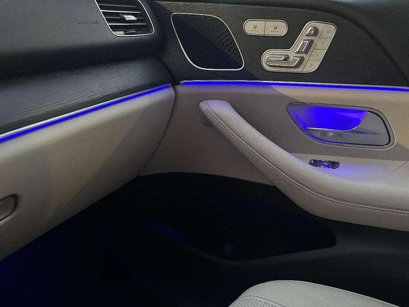 Usata Mercedes GLE300 Premium Plus 272 CV (200 kW) 2023 Grigio SUV