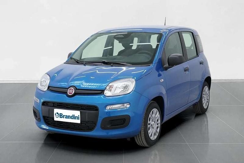 Nuova Fiat Panda Icon 69 CV (50 kW) 2025 Blu italia metallizzato Utilitaria