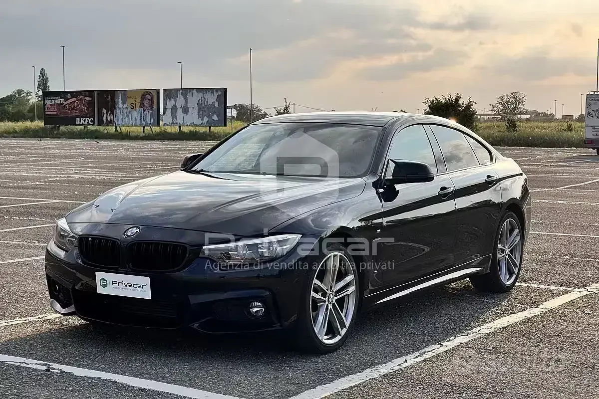 Usado BMW 420 M Sport 190 CV (139 kW) 2017 Coupe