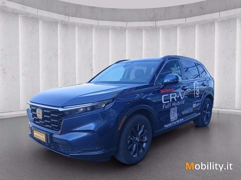 Canyon river blue Usata 2023 Honda CR-V Advance SUV | 43.900 € (Buon prezzo) - Immagine 1/4