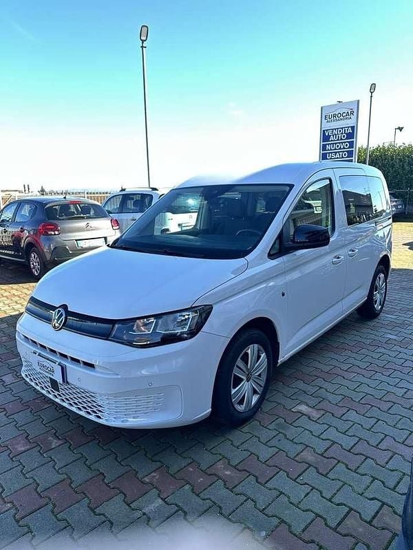 Usata VW Caddy 122 CV (89 kW) 2021 Other Monovolume