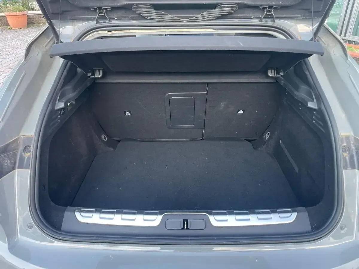 Usata DS Automobiles DS4 Trocadero 131 CV (96 kW) 2022 Grigio SUV