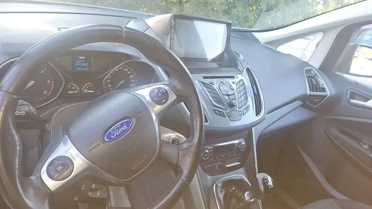 Usata Ford C-MAX Titanium 116 CV (85 kW) 2014 Monovolume