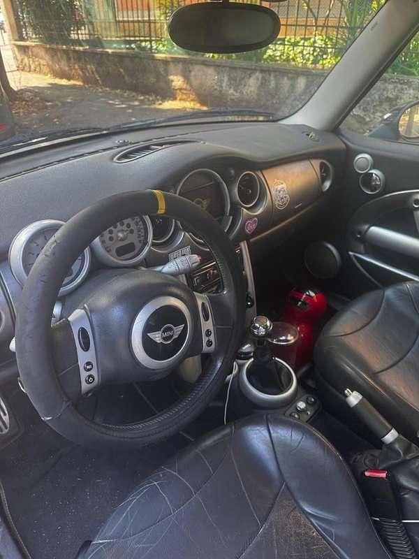 Usata Mini Cooper S 163 CV (119 kW) 2002 Utilitaria