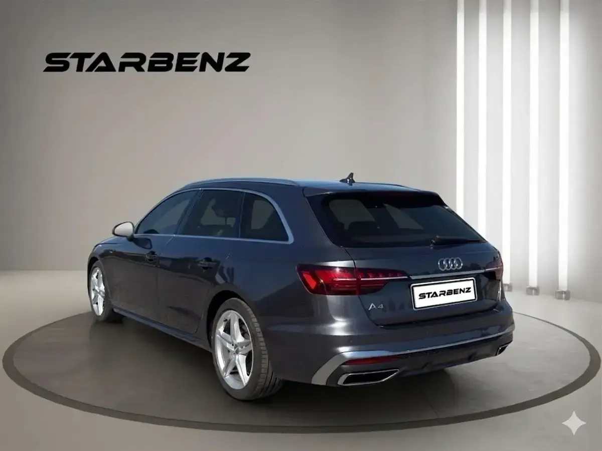 Usata Audi A4 Ambiente 163 CV (119 kW) 2020 Grigio Station wagon
