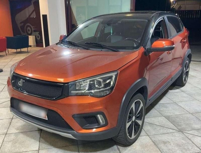 Usata DR DR3 106 CV (77 kW) 2020 Arancione SUV