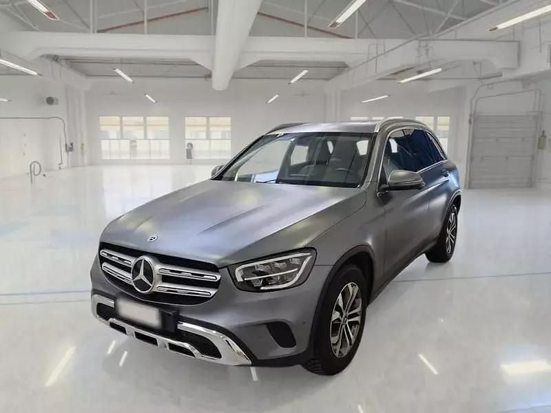 Usata Mercedes GLC200 Business 197 CV (144 kW) 2021 SUV