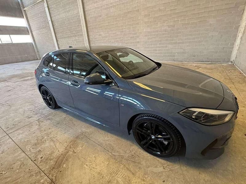Usata BMW 120 190 CV (139 kW) 2021 Grigio Utilitaria