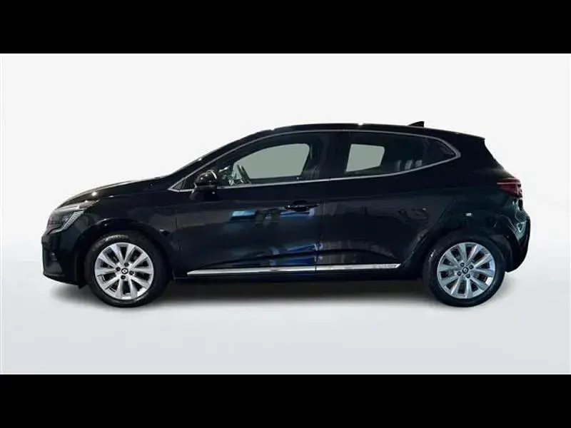 Usata Renault Clio Intens 100 CV (73 kW) 2021 Nero Utilitaria