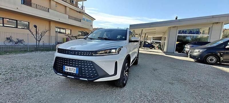 Usata EMC Wave 3 113 CV (83 kW) 2024 Bianco SUV