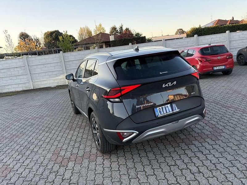 Usata Kia Sportage Style 179 CV (131 kW) 2024 SUV