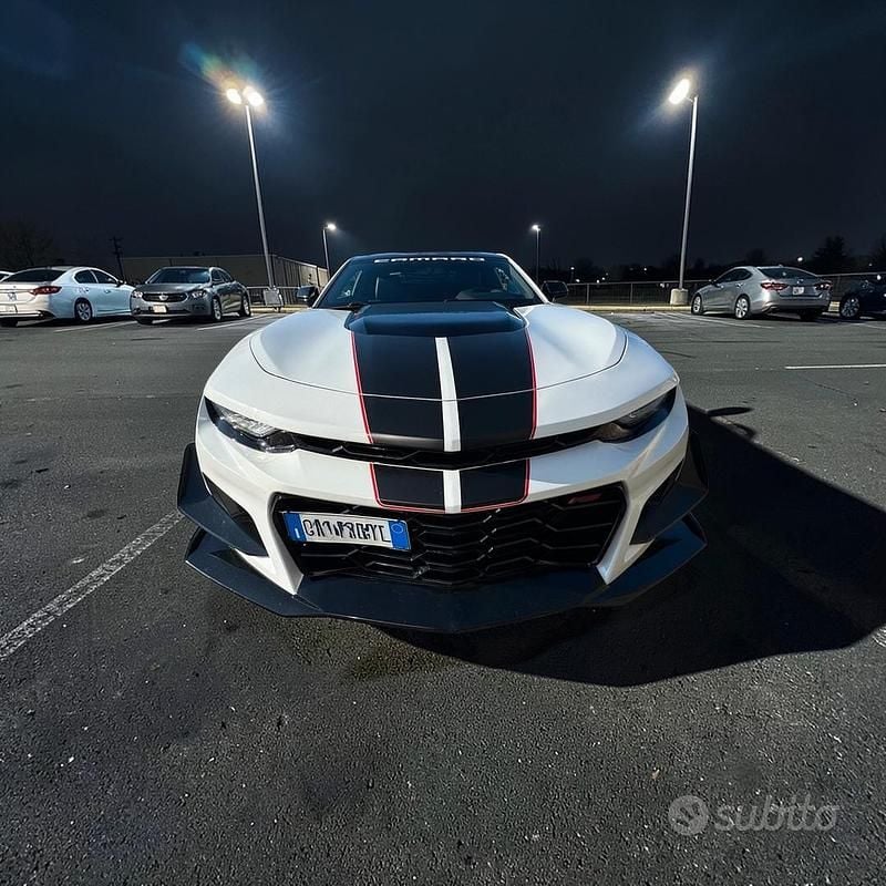 Usata Chevrolet Camaro 340 CV (250 kW) 2021