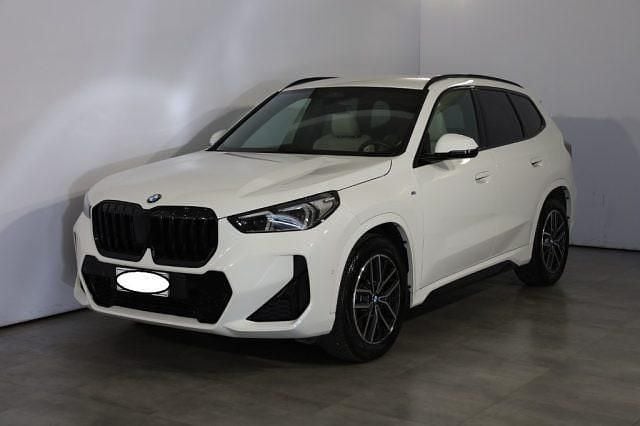 Usata BMW X1 M Sport 156 CV (114 kW) 2024 Bianco SUV